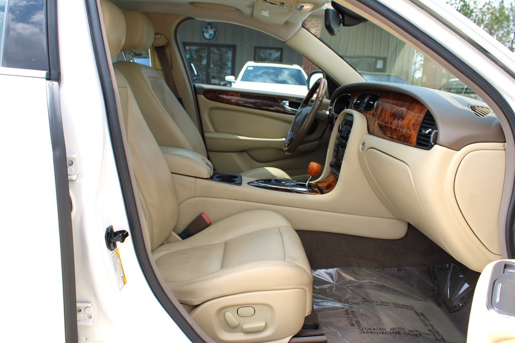 2006 Jaguar XJ-Series XJ8 L photo