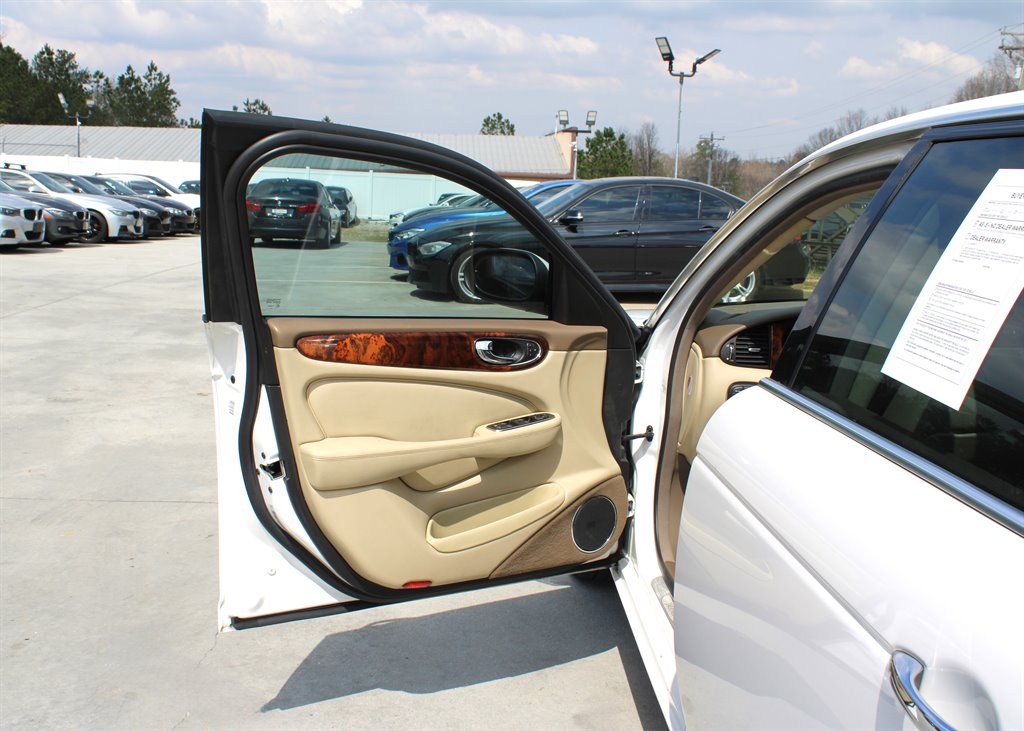2006 Jaguar XJ-Series XJ8 L photo