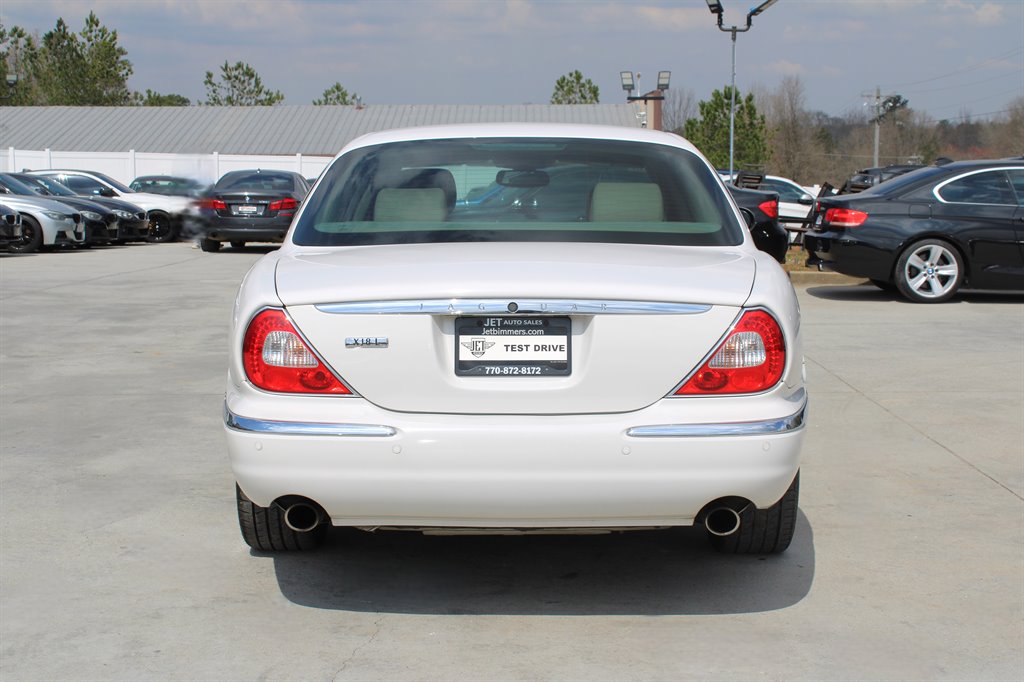 2006 Jaguar XJ-Series XJ8 L photo