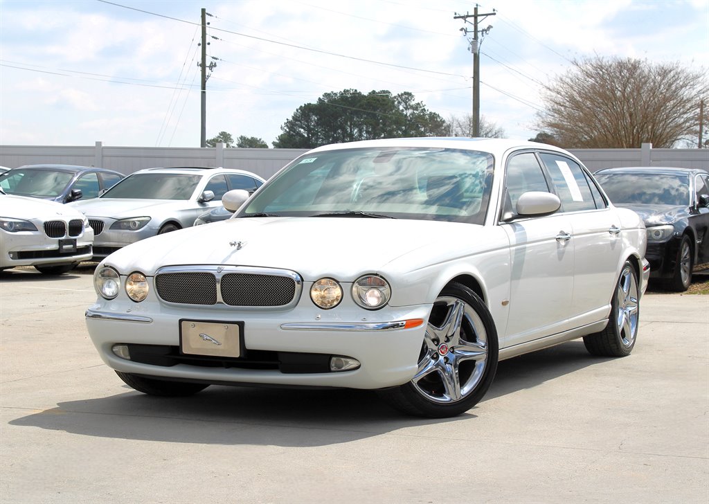 2006 Jaguar XJ-Series XJ8 L photo
