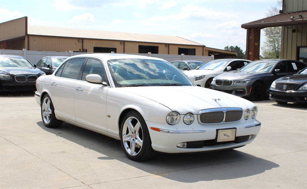 2006 Jaguar XJ-Series XJ8 L photo