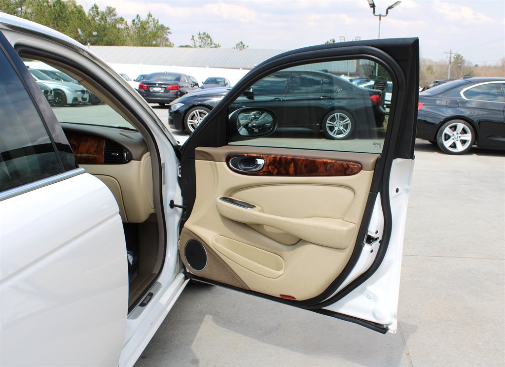 2006 Jaguar XJ-Series XJ8 L photo