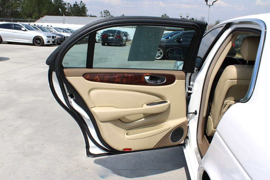 2006 Jaguar XJ-Series XJ8 L photo