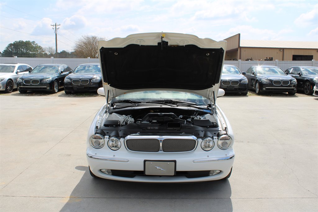2006 Jaguar XJ-Series XJ8 L photo