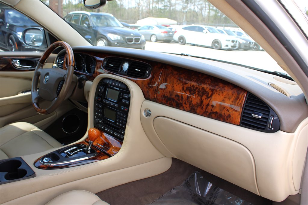 2006 Jaguar XJ-Series XJ8 L photo