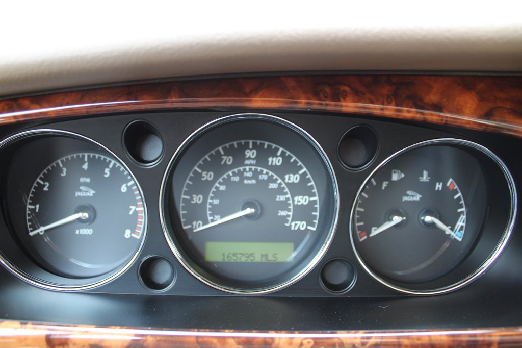 2006 Jaguar XJ-Series XJ8 L photo