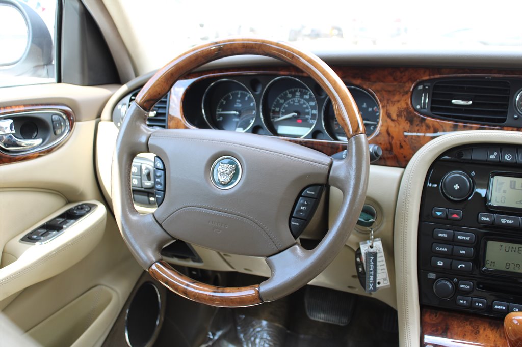 2006 Jaguar XJ-Series XJ8 L photo
