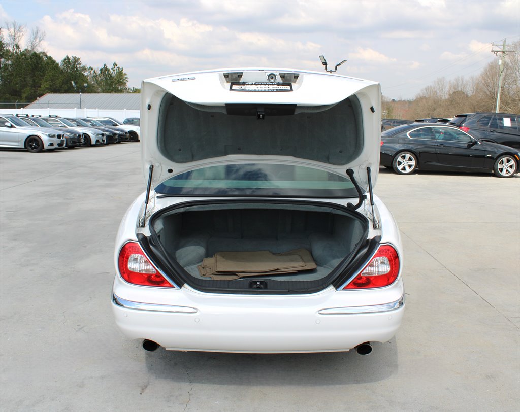 2006 Jaguar XJ-Series XJ8 L photo