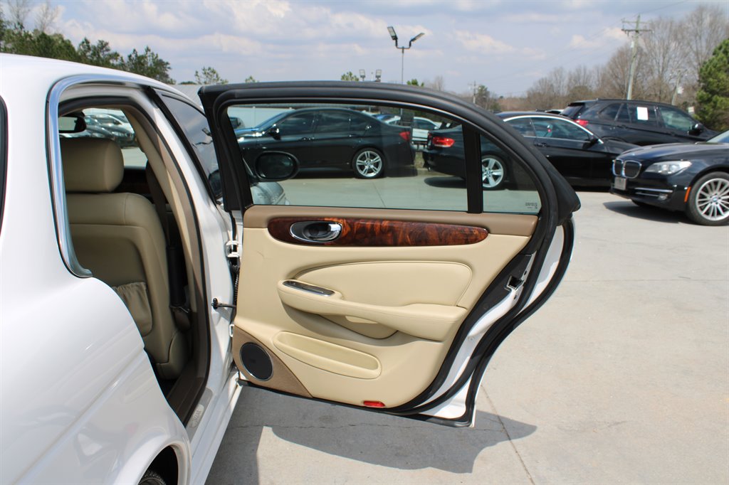 2006 Jaguar XJ-Series XJ8 L photo