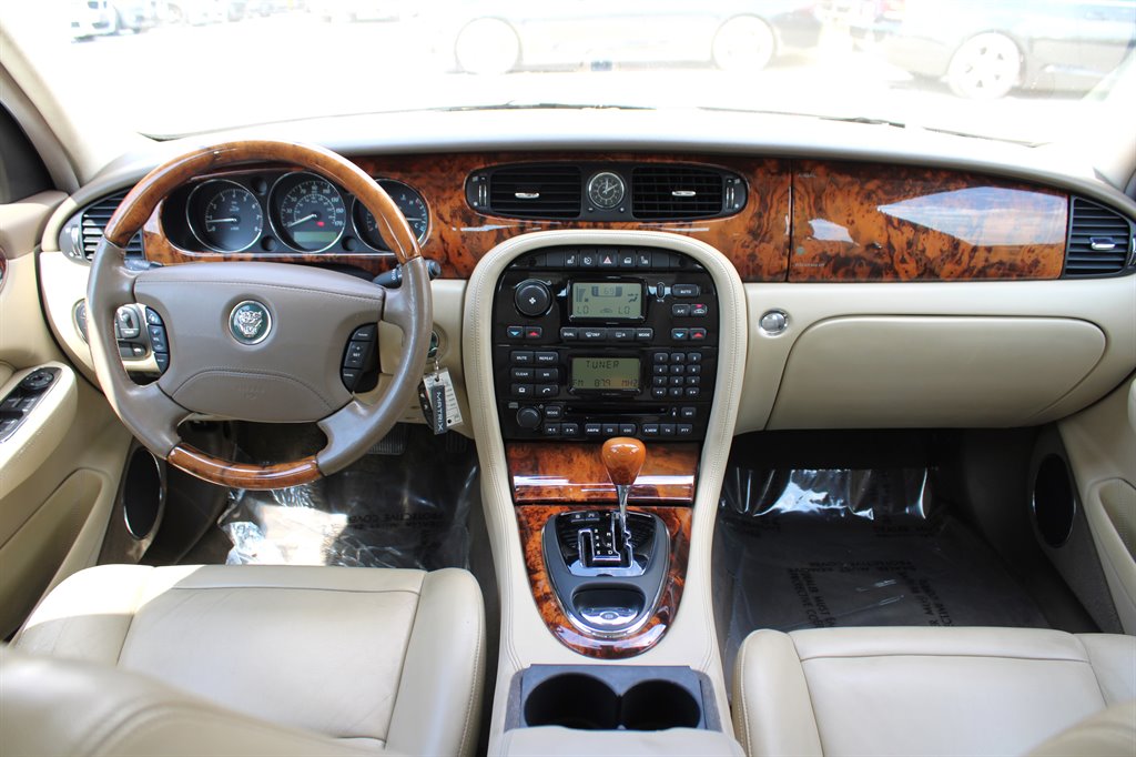 2006 Jaguar XJ-Series XJ8 L photo