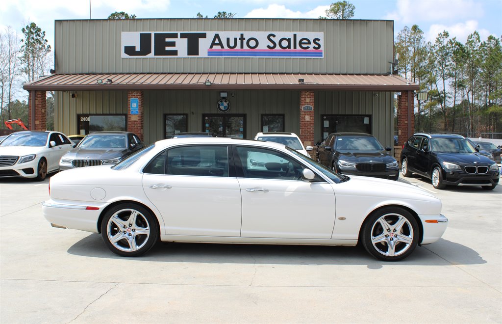 2006 Jaguar XJ-Series XJ8 L photo
