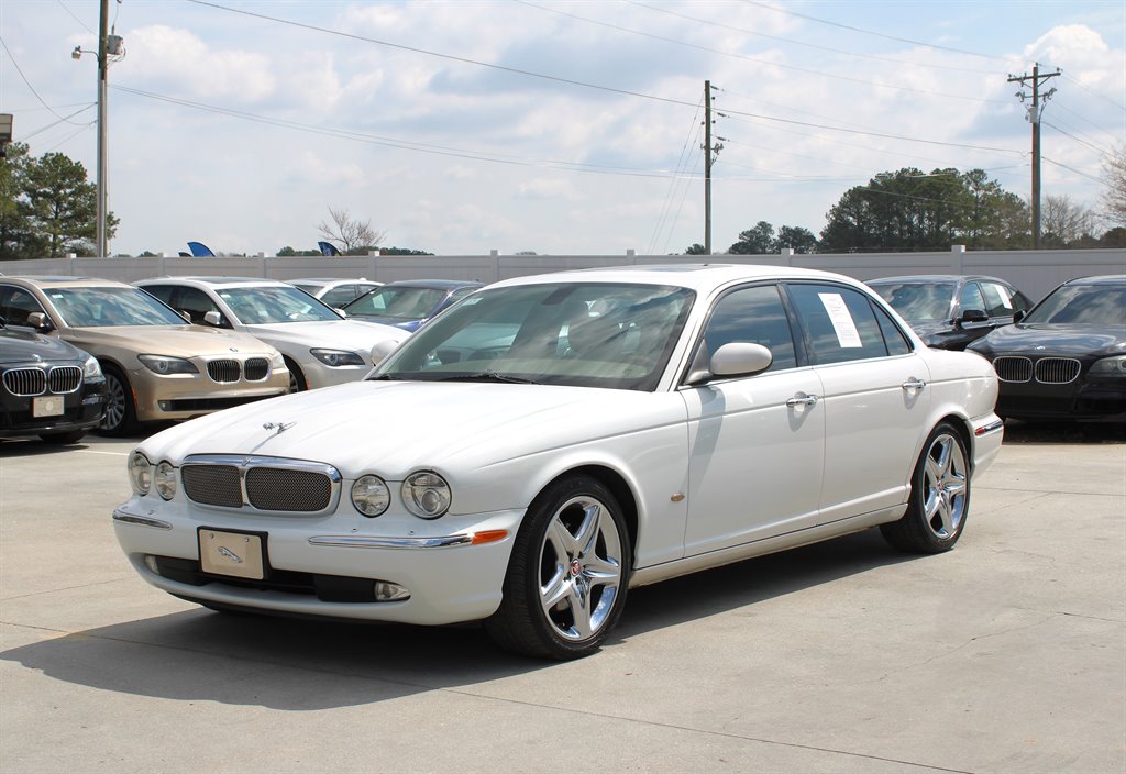 2006 Jaguar XJ-Series XJ8 L photo