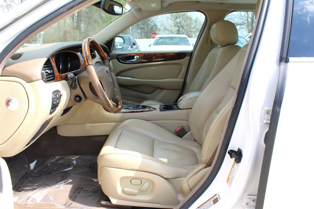 2006 Jaguar XJ-Series XJ8 L photo