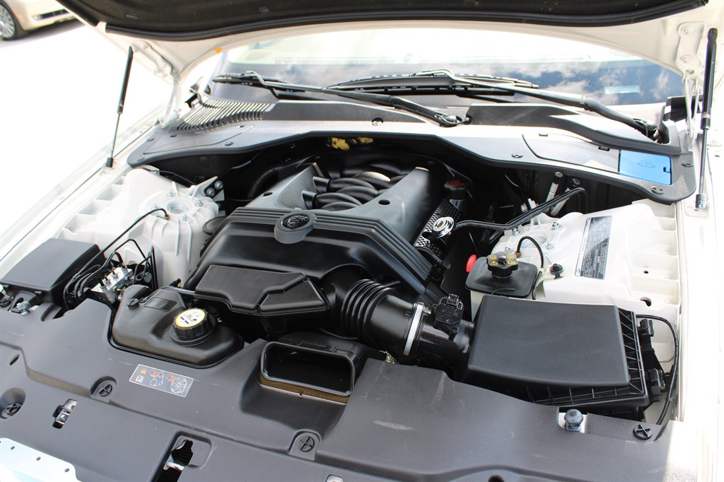 2006 Jaguar XJ-Series XJ8 L photo