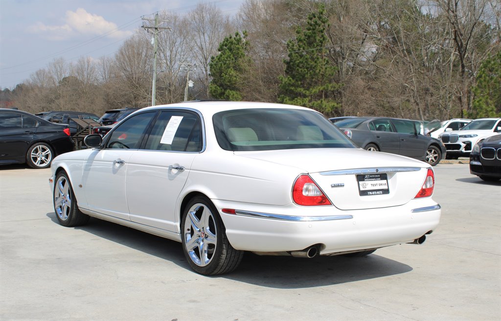 2006 Jaguar XJ-Series XJ8 L photo