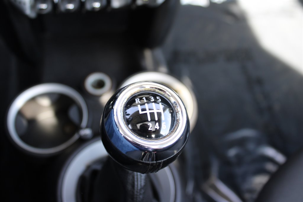 2009 MINI Cooper S photo