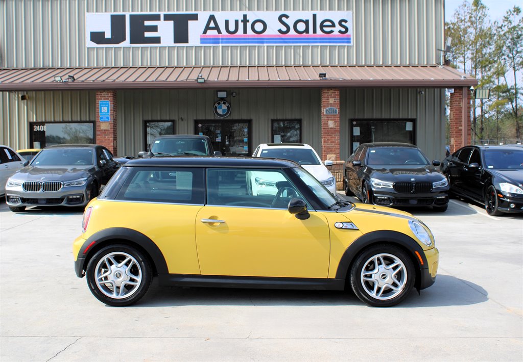 2009 MINI Cooper S photo