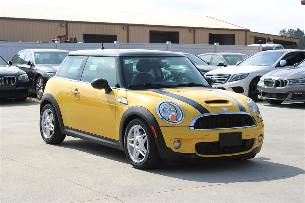 2009 MINI Cooper S photo