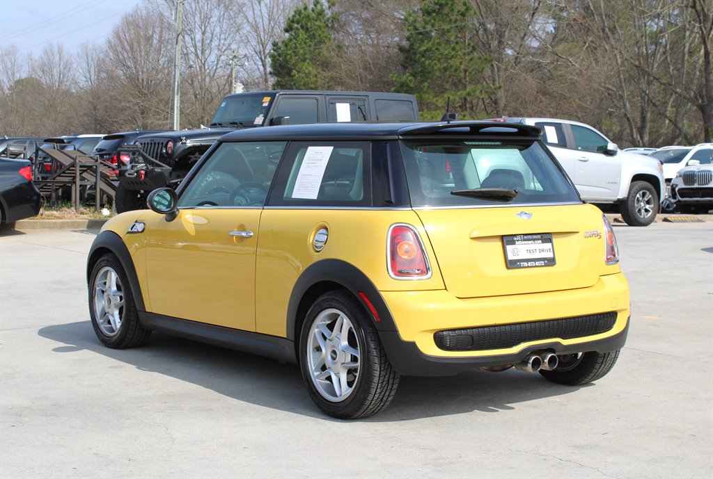 2009 MINI Cooper S photo