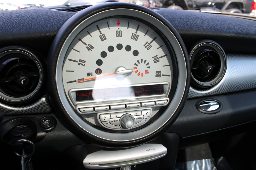2009 MINI Cooper S photo