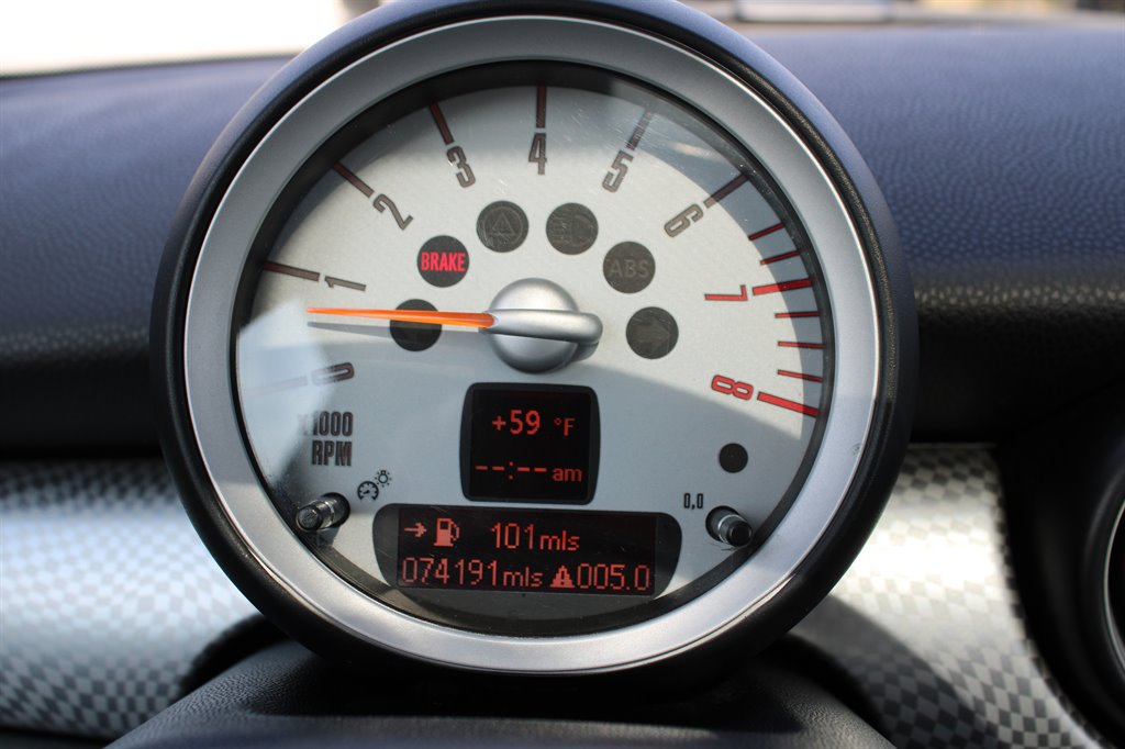 2009 MINI Cooper S photo