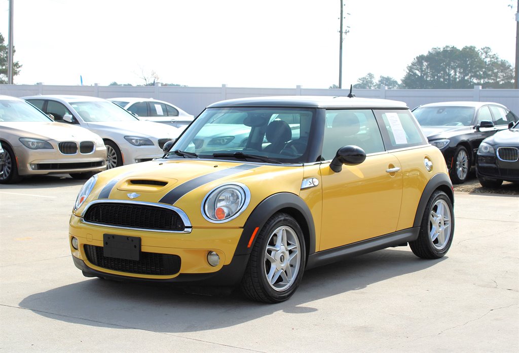 2009 MINI Cooper S photo