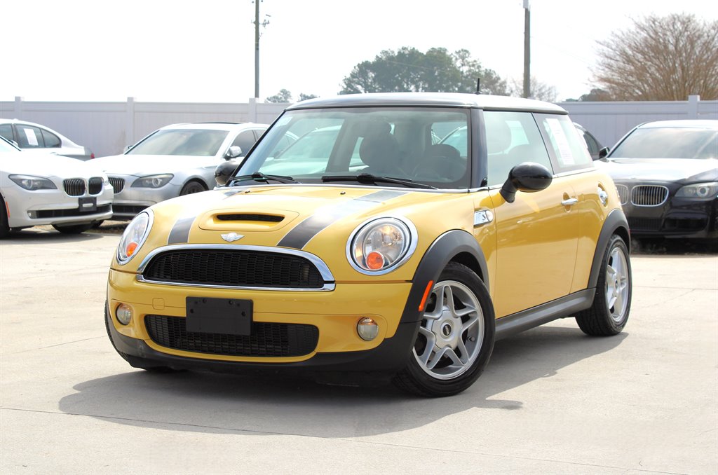 2009 MINI Cooper S photo