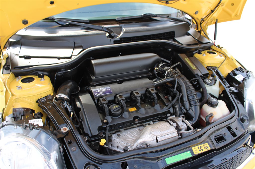 2009 MINI Cooper S photo
