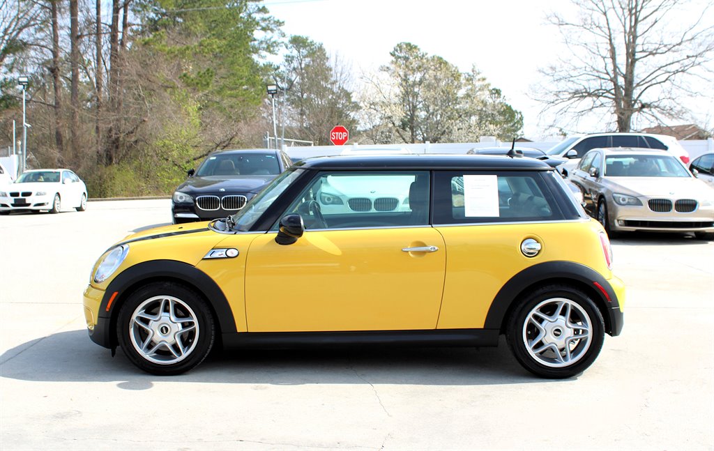 2009 MINI Cooper S photo