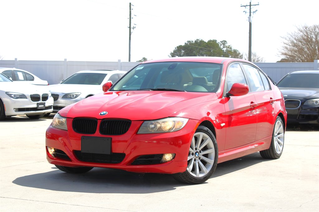 2011 BMW MDX 328i photo