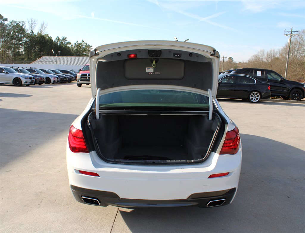 2014 BMW MDX ALPINA B7 LWB photo