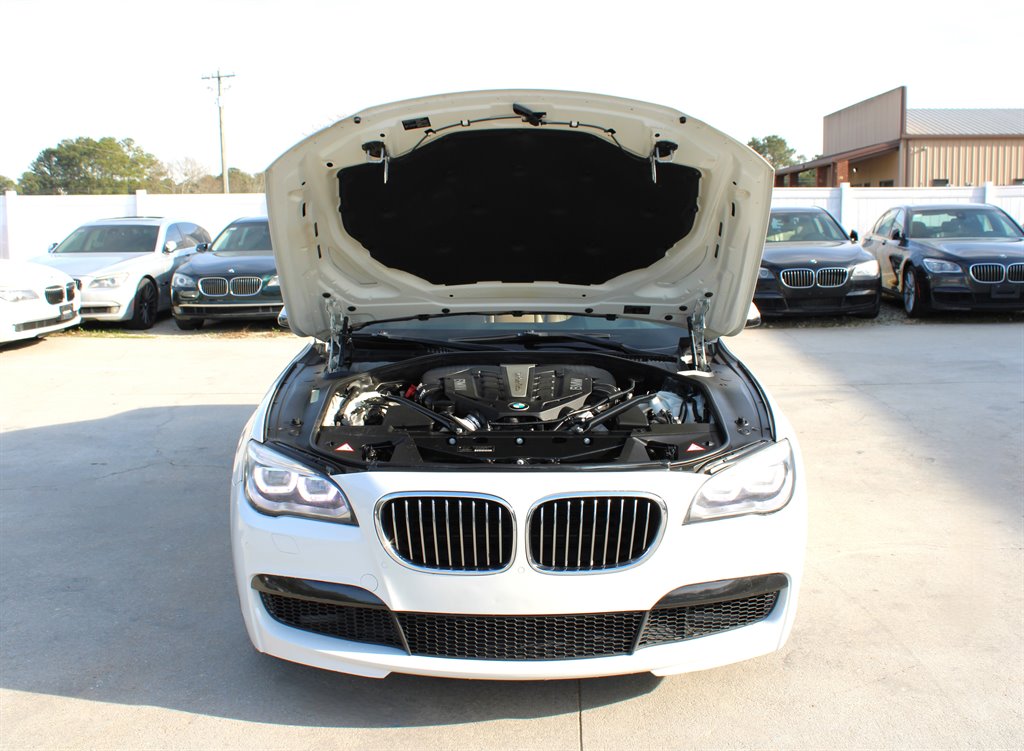 2014 BMW MDX ALPINA B7 LWB photo