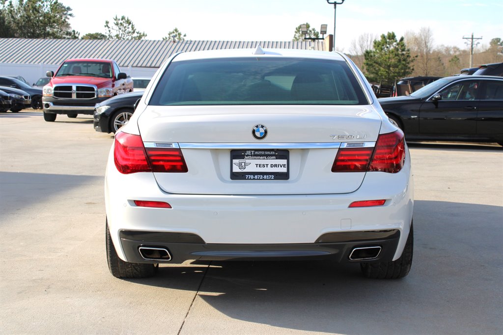 2014 BMW MDX ALPINA B7 LWB photo