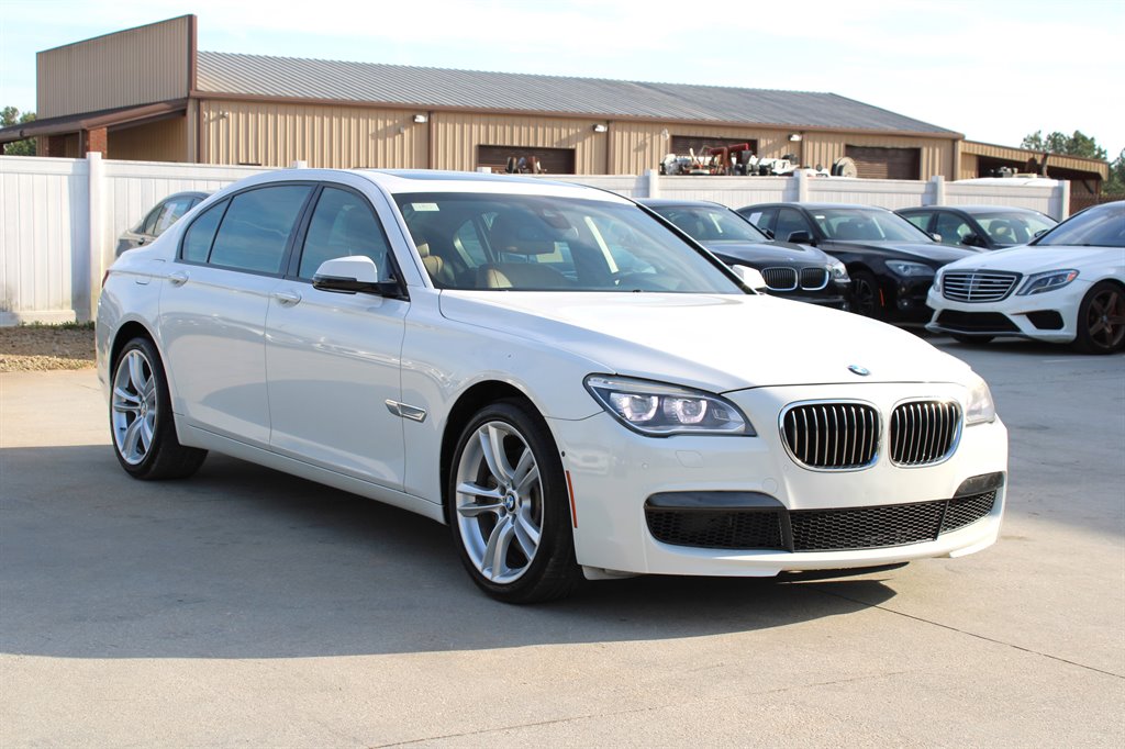 2014 BMW MDX ALPINA B7 LWB photo