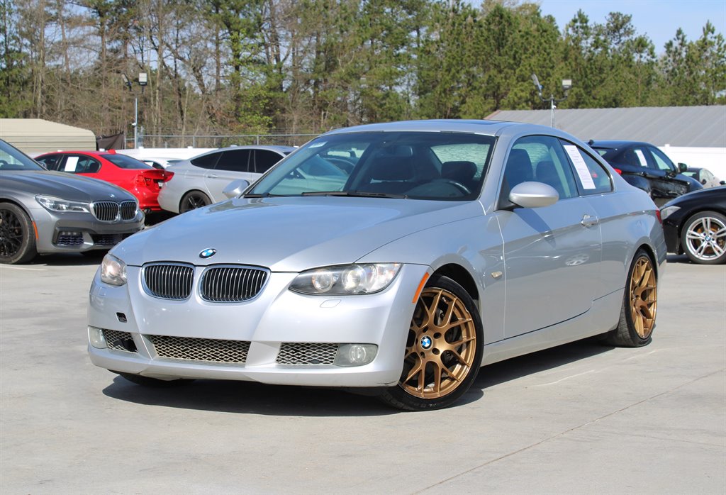 2007 BMW 3-Series 335i photo