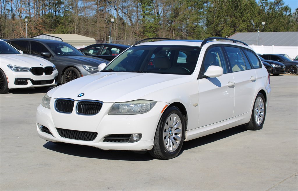 2009 BMW 3-Series 328i photo