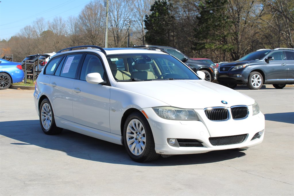 2009 BMW 3-Series 328i photo