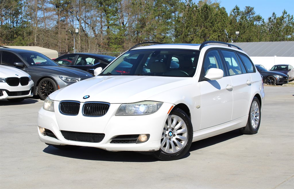 2009 BMW 3-Series 328i photo