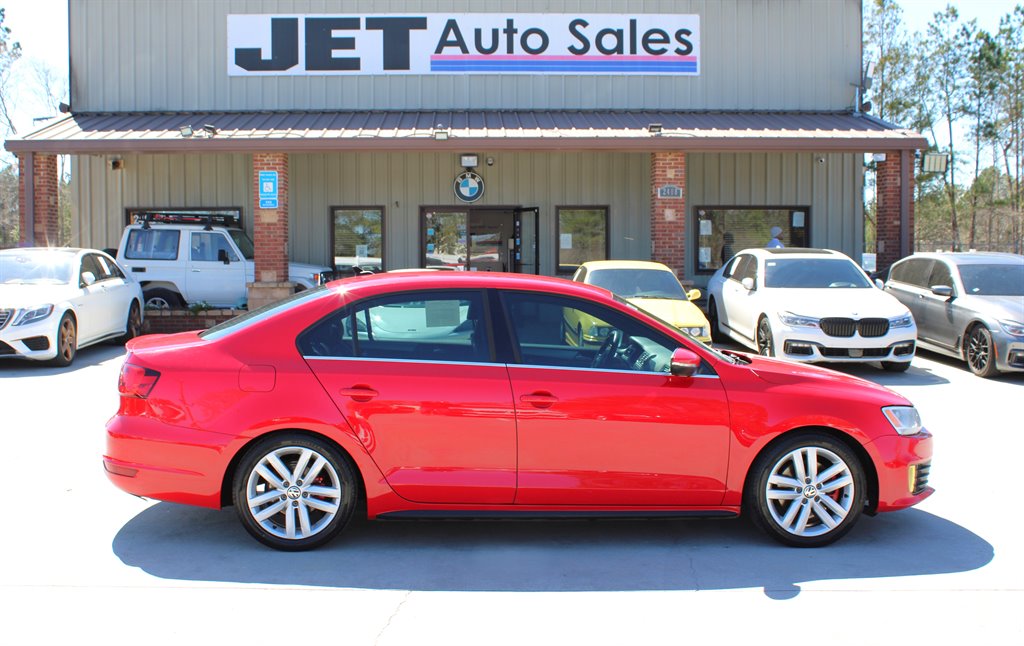 2012 Volkswagen Jetta GLI PZEV photo