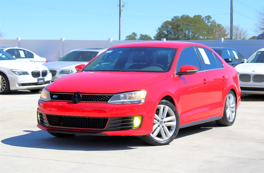2012 Volkswagen Jetta GLI PZEV photo