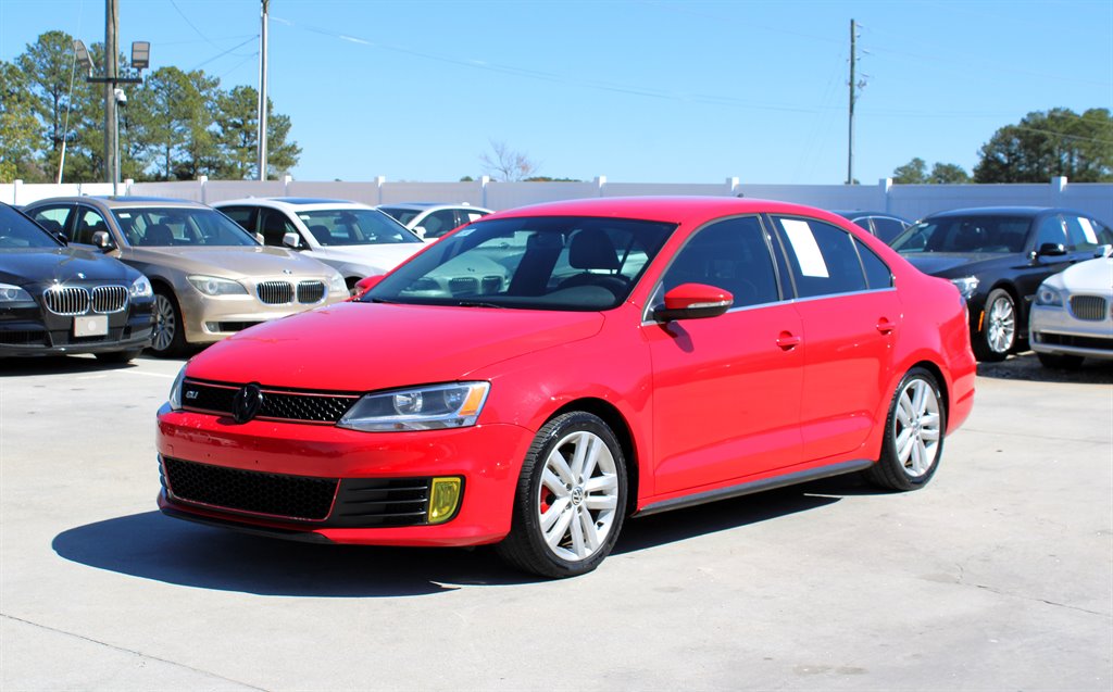 2012 Volkswagen Jetta GLI PZEV photo