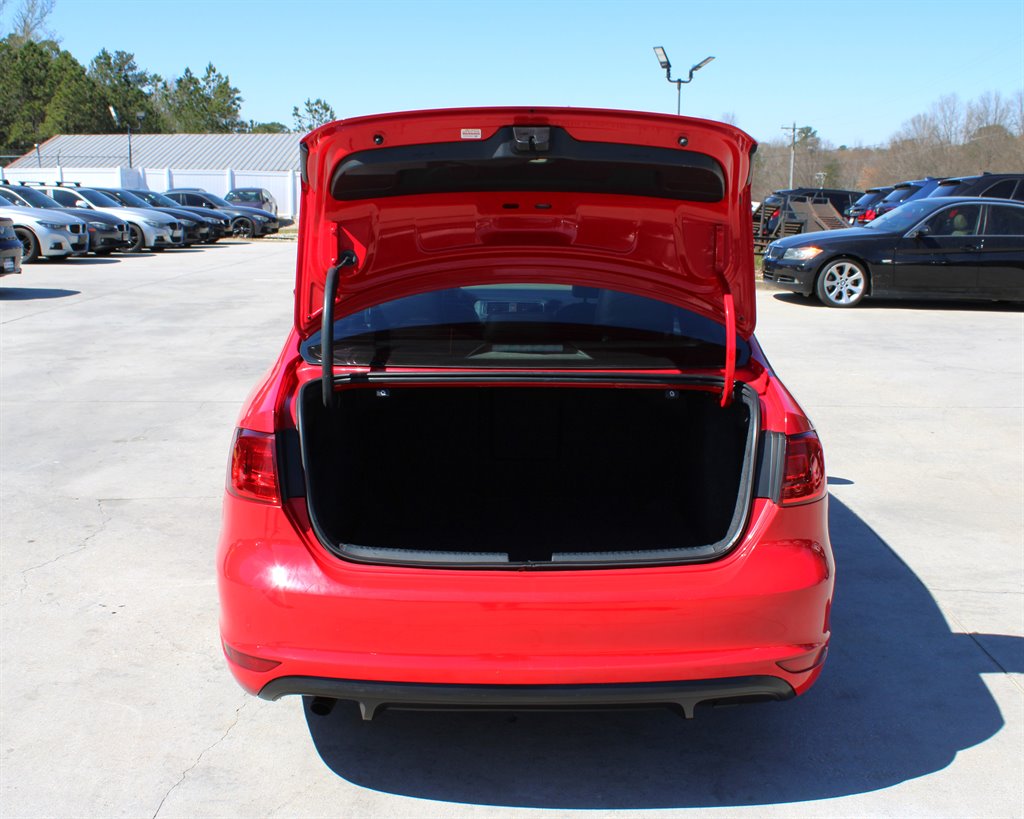 2012 Volkswagen Jetta GLI PZEV photo