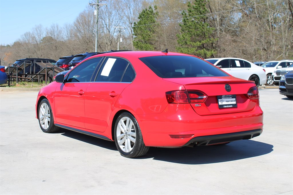 2012 Volkswagen Jetta GLI PZEV photo