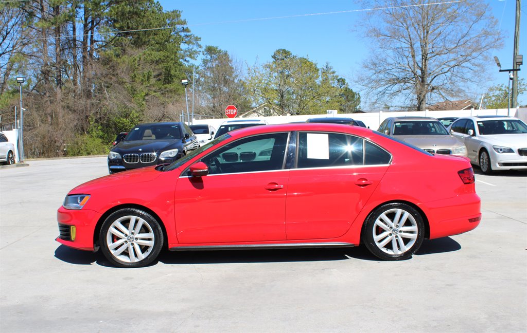 2012 Volkswagen Jetta GLI PZEV photo