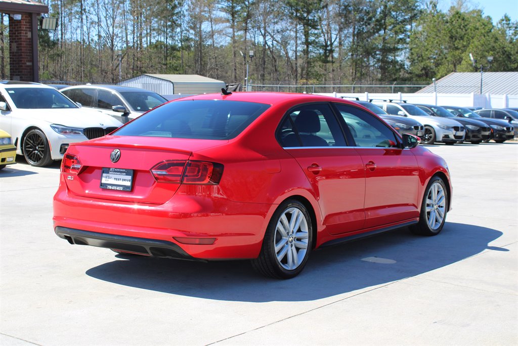 2012 Volkswagen Jetta GLI PZEV photo