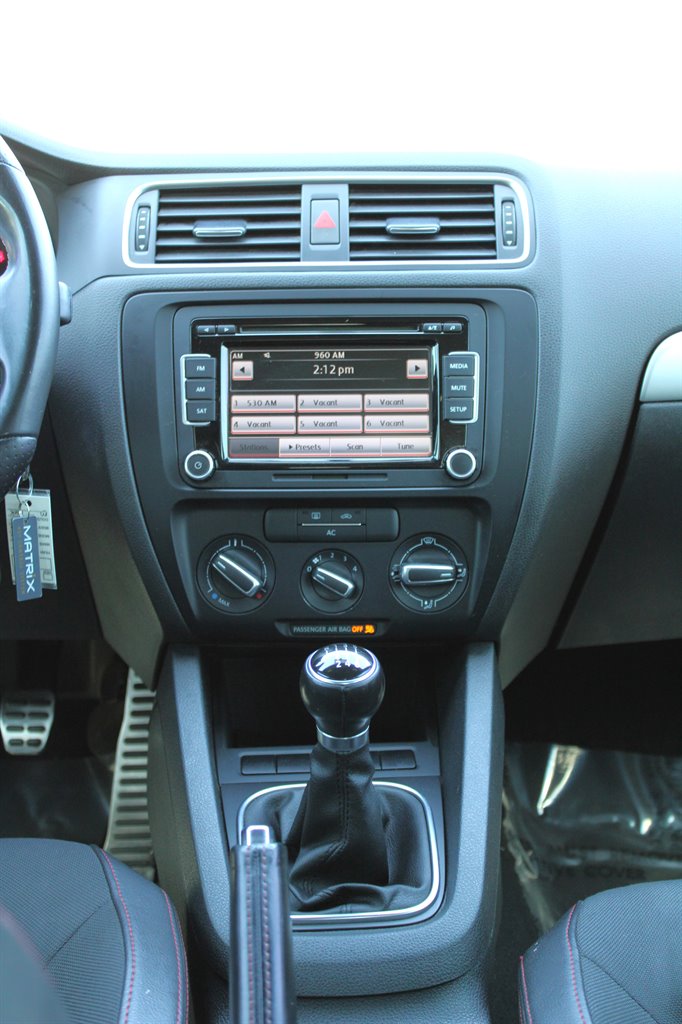 2012 Volkswagen Jetta GLI PZEV photo