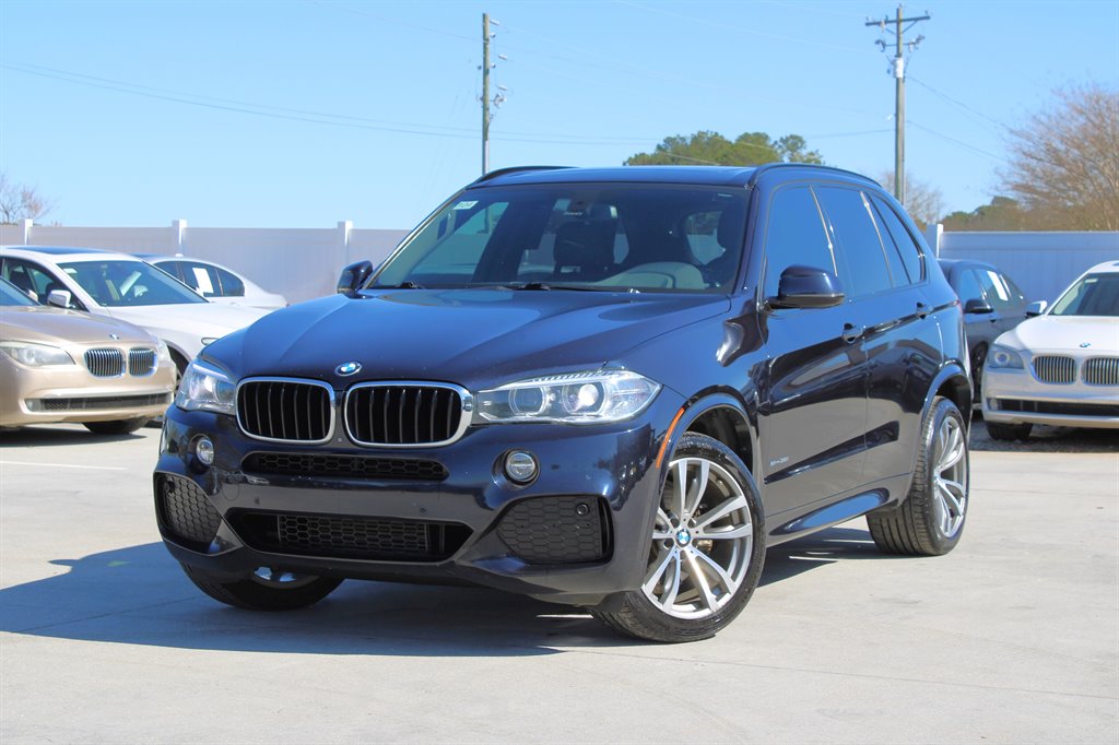 2014 BMW X5 sDrive35i photo