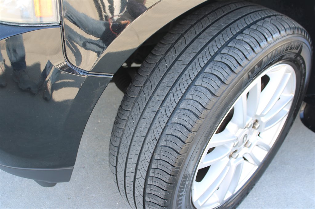 2010 Land Rover Range Rover HSE photo
