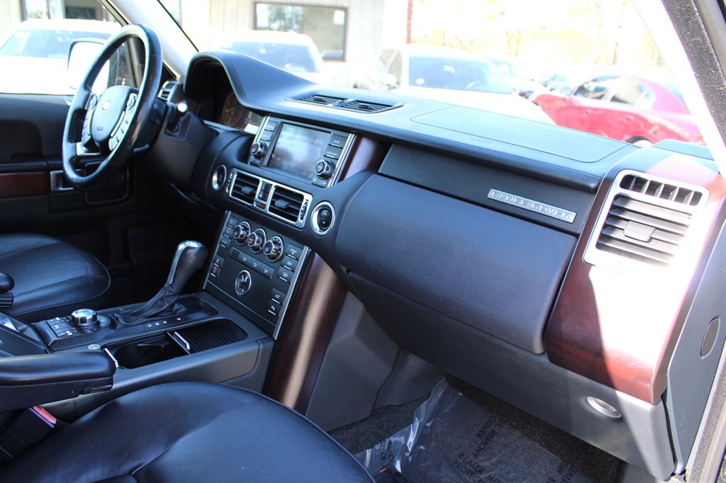2010 Land Rover Range Rover HSE photo
