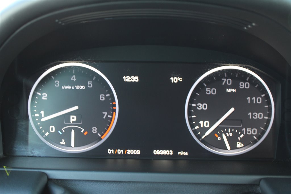 2010 Land Rover Range Rover HSE photo